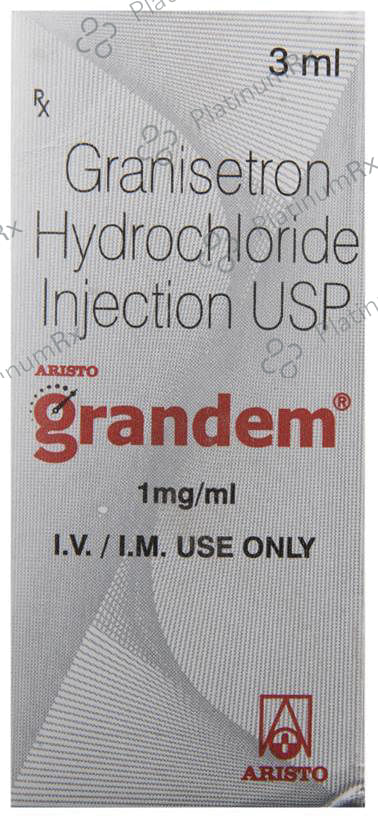 Grandem 1mg Injection 3ml