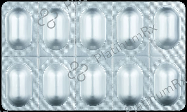 Pradaxa 110mg Capsule 10s