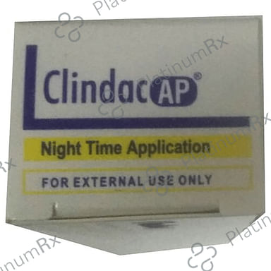 Clindac AP Gel 15gm