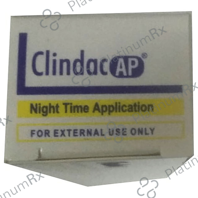 Clindac AP Gel 15gm