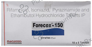 Forecox 150 Tablet