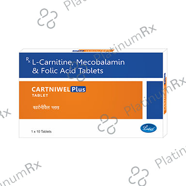 Cartniwel Plus 500/1500/1.5mg Tablet 10s