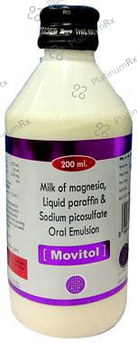 Movitol Oral Emulsion 200 Oral Emulsion