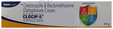 Clocip B Cream 10gm