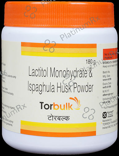 Torbulk Powder 180 Granules