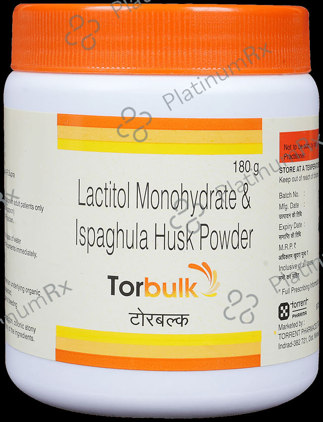 Torbulk Powder 180 Granules
