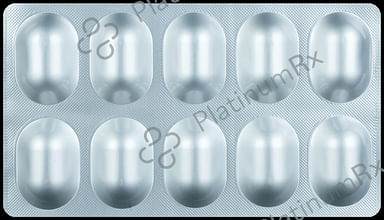 Nintena 150mg Soft Gelatin Capsule 10s