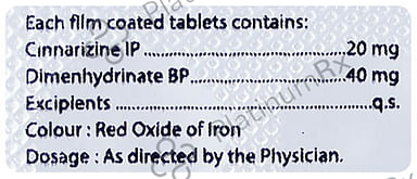 Verticalm Plus Tablet