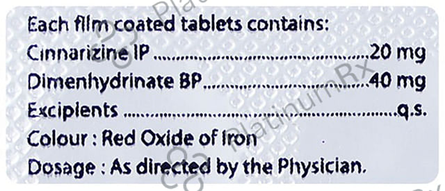 Verticalm Plus Tablet