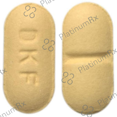 Lasilactone 20/50mg Tablet 10s