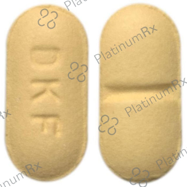 Lasilactone 20/50mg Tablet 10s