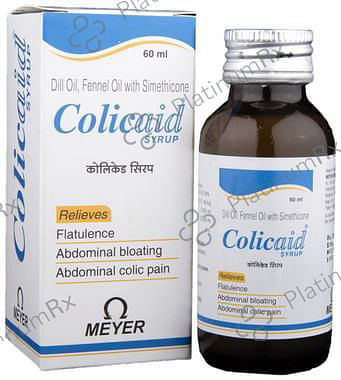 Colicaid Syrup 60ml