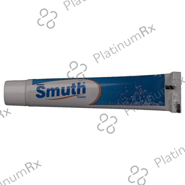 Smuth Rectal Rectal Cream 30gm
