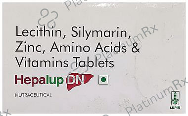 Hepalup DN Tablet
