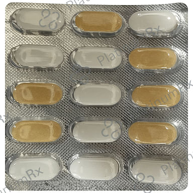 Zoryl M2 Forte 2/1000mg Tablet PR 15s
