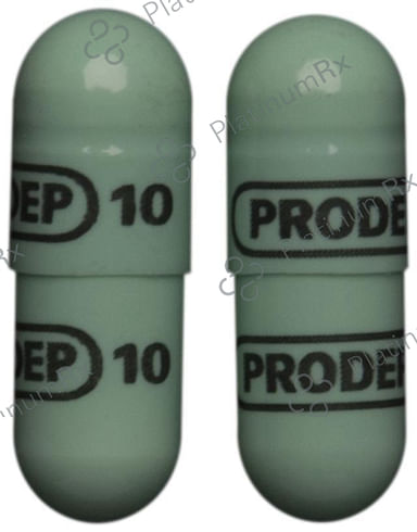 Prodep 10mg Capsule 10s