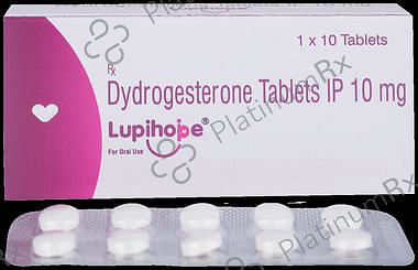 Lupihope 10mg Tablet 10s
