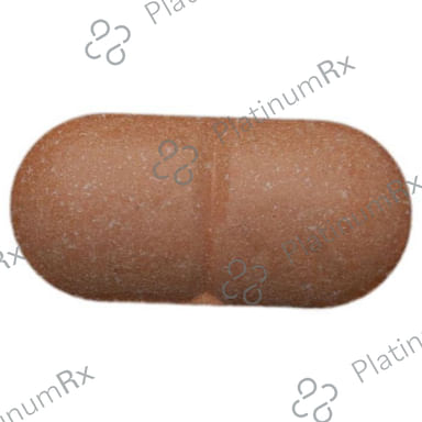 Bandy Chewable 400mg Tablet 1s