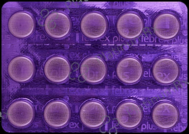 Febrex Plus 2/500/10mg Tablet 15s