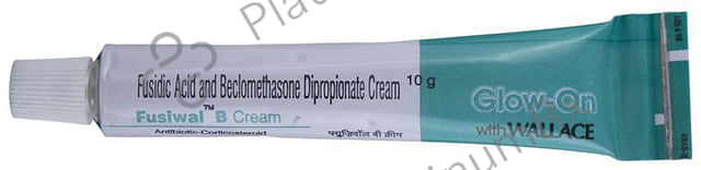 Fusiwal B Cream 10gm