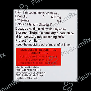 Linorex Tablet