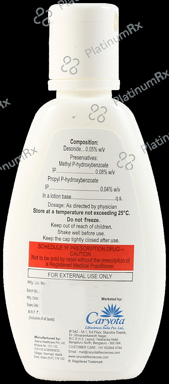 Desonate 0.05% Lotion 30ml