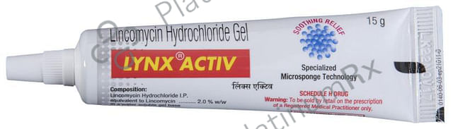 Lynx Active Gel