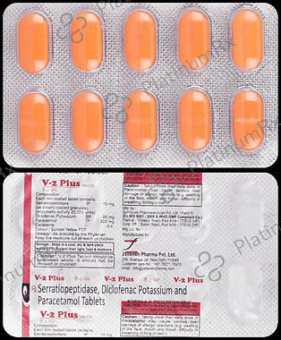 V 2 Plus Tablet 10s