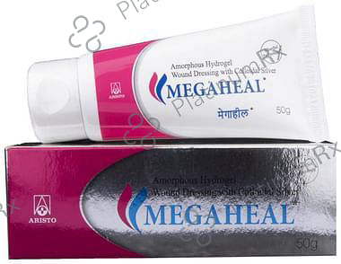 Megaheal Gel 50gm