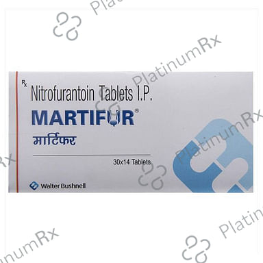 Martifur 100mg Tablet 14s