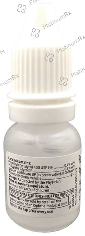 Flogel Ultra Eye Drop 10ml