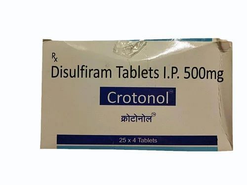 Crotonol 500mg Tablet DT 4s