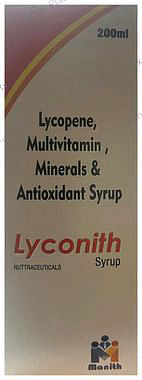 Lyconith Syrup