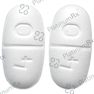 Pause 500mg Tablet 10s