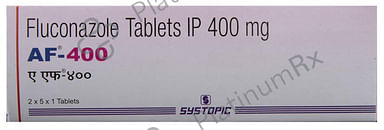 AF 400mg Tablet 1s
