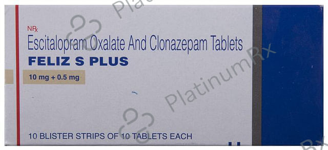 Feliz S Plus Tablet 10