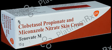 Tenovate M Cream 15gm