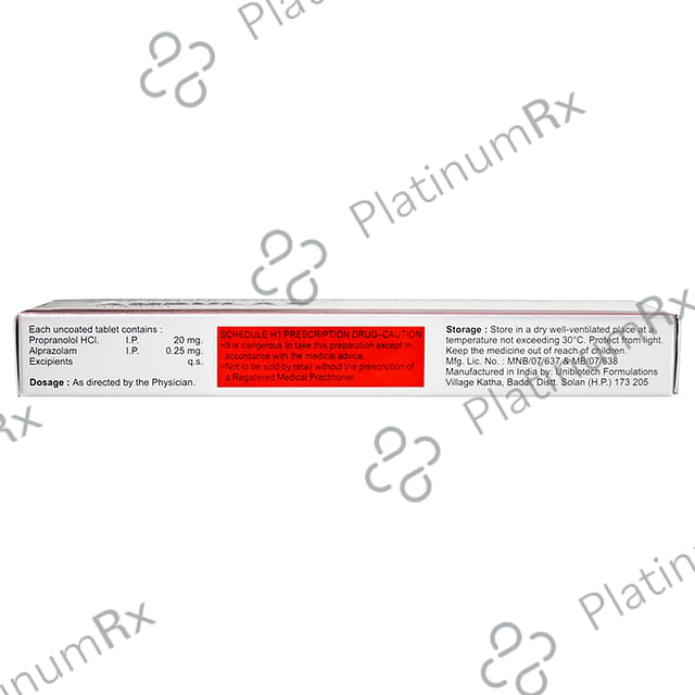 Ambulax Tablet