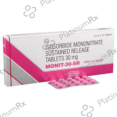 Monit SR 30mg Tablet 15s