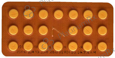 Lomofen Plus 2mg Tablet 20s