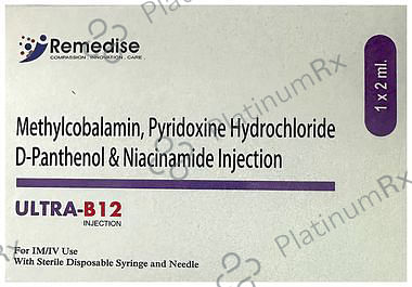 Ultra-B12 Injection
