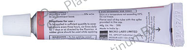 Herperax 5% Ointment 5gm