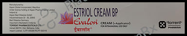 Evalon 1mg Cream 15gm