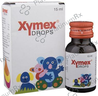 Xymex Oral Drop 15ml