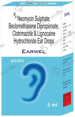Earwel Ear Drop 5ml