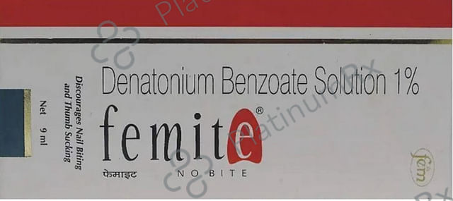 Femite 1% Solution 9ml