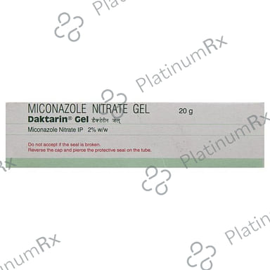 Daktarin Gel 20 Gel