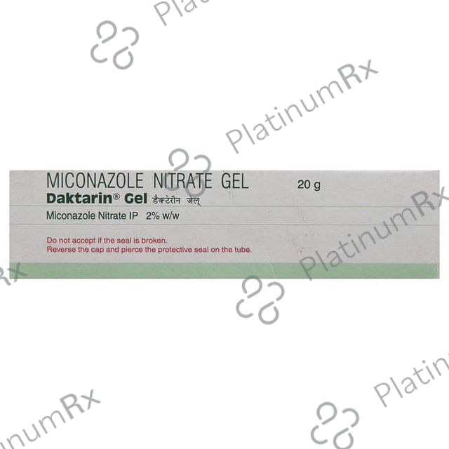 Daktarin Gel 20 Gel