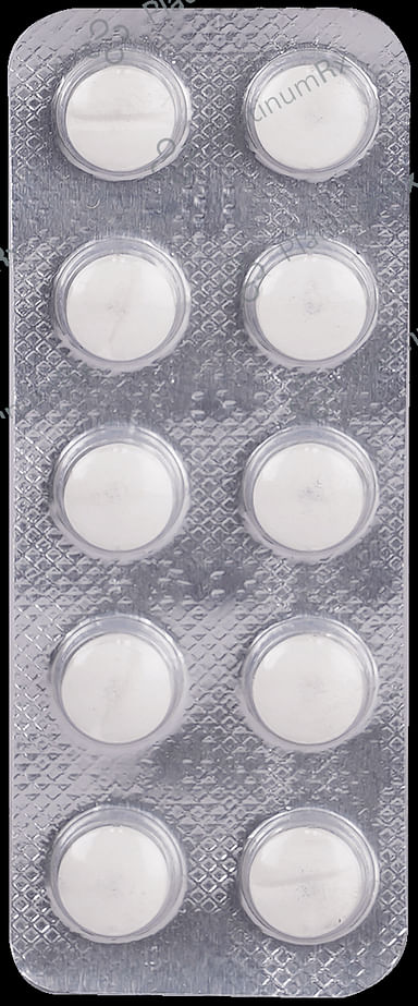 Allercet 10mg Tablet 10s