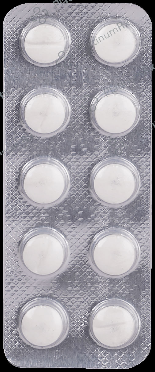 Allercet 10mg Tablet 10s
